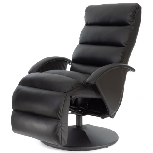 Массажное кресло Angioletto Portofino (Black)