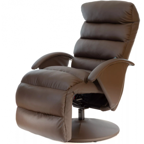 Массажное кресло Angioletto Portofino (Brown)