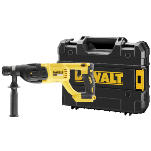 Перфоратор аккумуляторный DeWalt DCH133NT