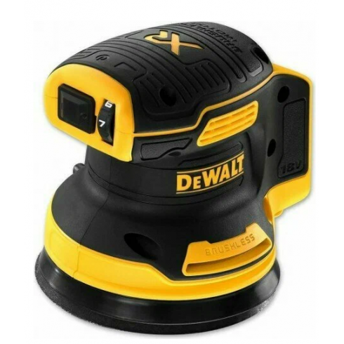 Шлифмашина эксцентриковая DeWalt DCW210N