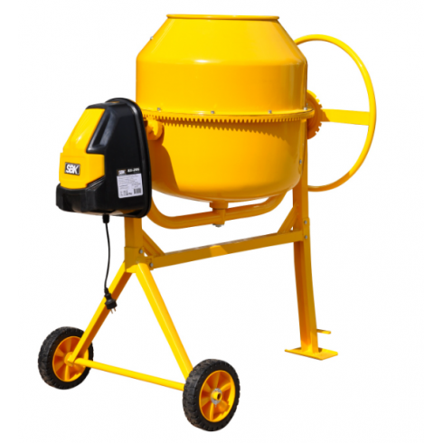 Бетоносмеситель SBK SX-205