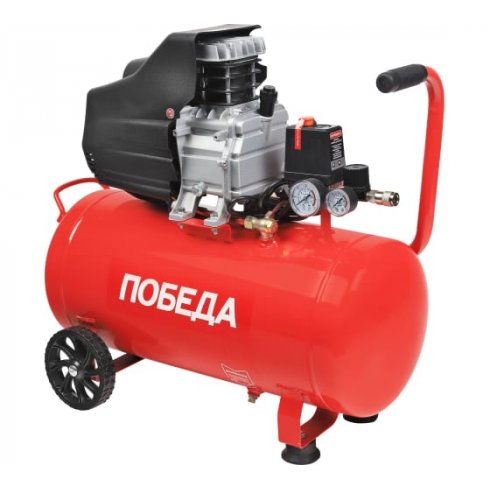 Компрессор поршневой Победа KM 50-250