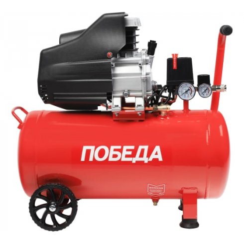 Компрессор поршневой Победа KM 50-250