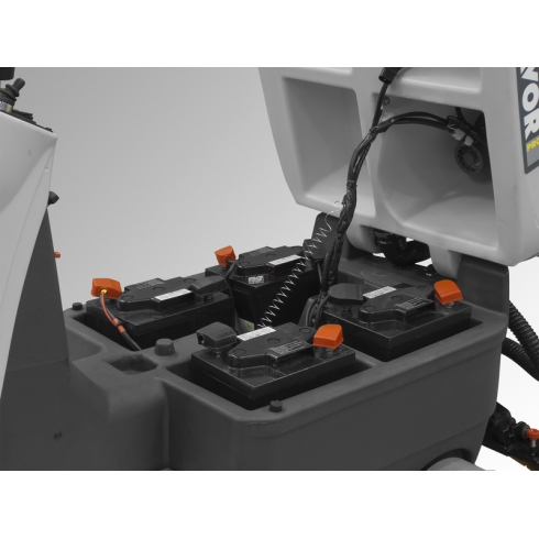 Поломоечная машина Lavor Comfort XS-R 85 Up (8.574.4103)