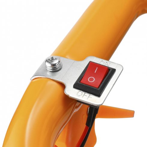 Мотобур земляной Deko DKGA52 (без шнека)