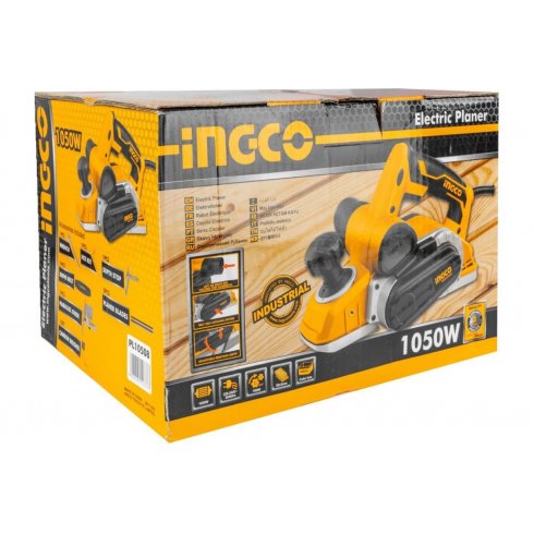 Рубанок электрический INGCO PL10508