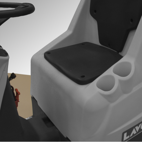 Поломоечная машина Lavor Comfort XS-R 85 Up (8.574.4103)