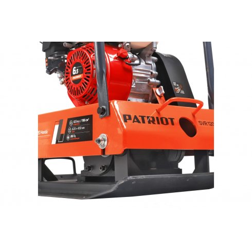 Виброплита Patriot SVR-120 Honda