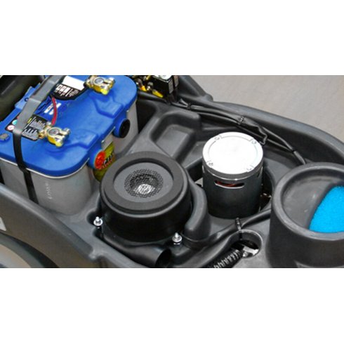 Поломоечная машина Lavor Quick 36B (8.518.0038)