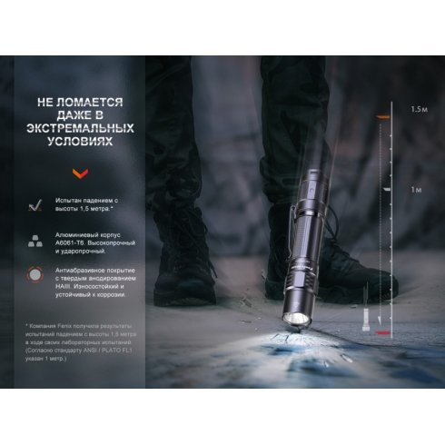 Фонарь Fenix Light PD35R