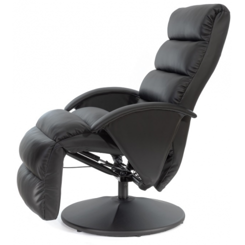 Массажное кресло Angioletto Portofino (Black)