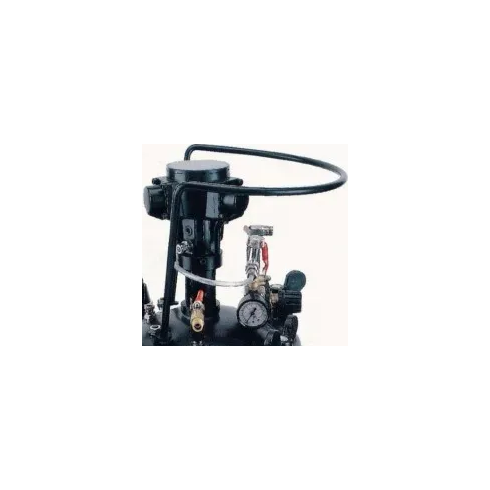 Красконагнетательный бак H-D PT-9 с автоматическим миксером