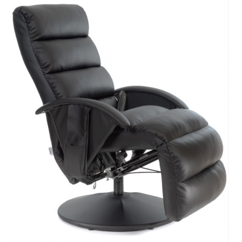 Массажное кресло Angioletto Portofino (Black)