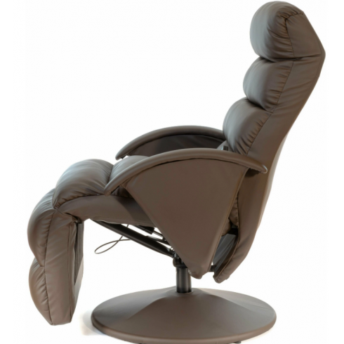 Массажное кресло Angioletto Portofino (Brown)
