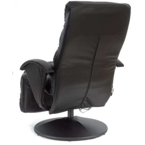 Массажное кресло Angioletto Portofino (Black)