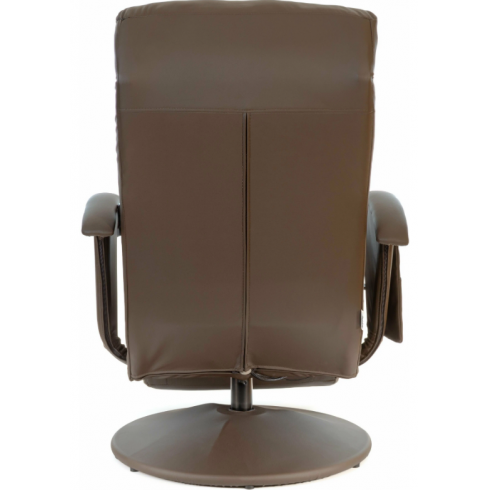 Массажное кресло Angioletto Portofino (Brown)