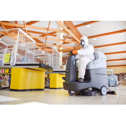 Поломоечная машина Lavor Comfort XXS 66 IDS (8.579.0033)