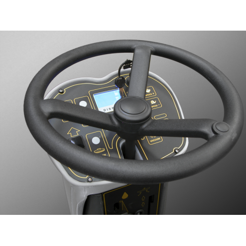 Поломоечная машина Lavor Comfort XS-R 75 Up (8.574.4101)