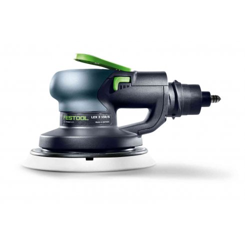 Шлифовальная машинка пневматическая эксцентриковая  Festool LEX 3 150/5