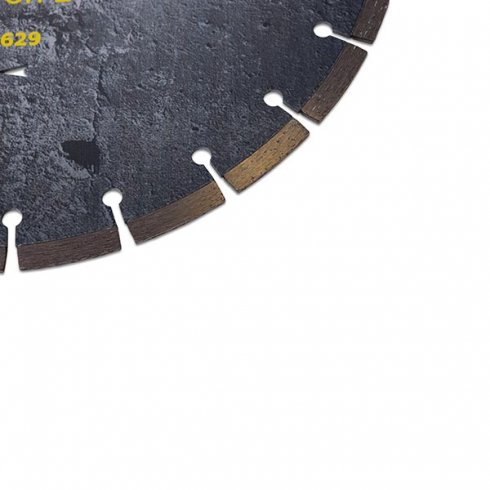 Диск алмазный бетон L 350/25,4/10 Concremax