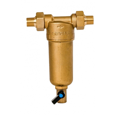 Фильтр магистральный Гейзер Бастион 121