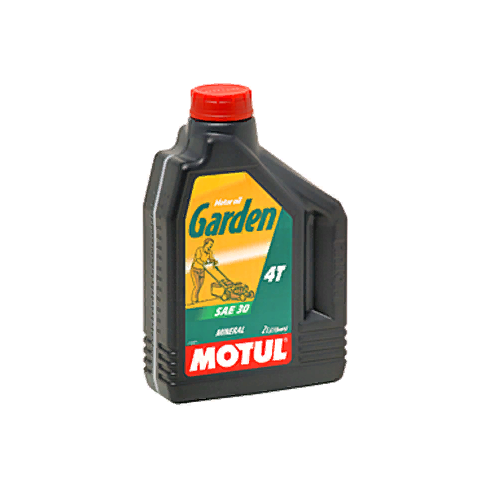 Масло моторное Motul Garden 4T SAE 30,1л