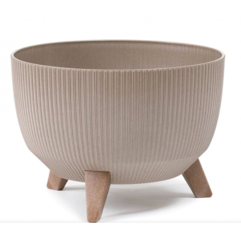 Кашпо Lamela Misa ROMA 290 jumper ECO coffee