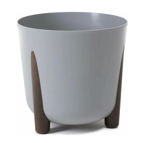 Кашпо Lamela Donica FRIDA 300 ECO wood