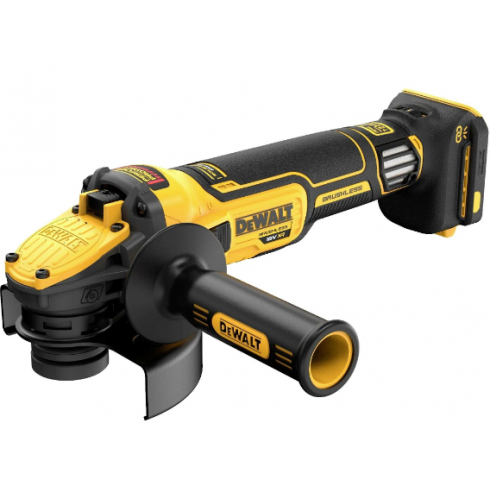 Угловая шлифмашина аккумуляторная DeWalt DCG409VSNT
