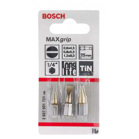 Набор бит Bosch 2607001751