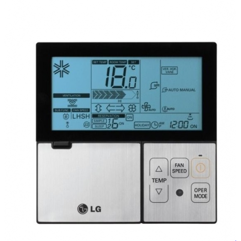 Внутренний блок LG CT12R