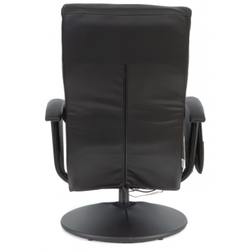 Массажное кресло Angioletto Portofino (Black)