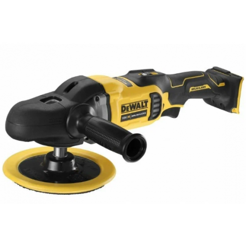 Полировальная машина аккумуляторная DeWALT DCM849P2