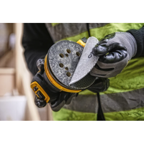 Шлифмашина эксцентриковая DeWalt DCW210N
