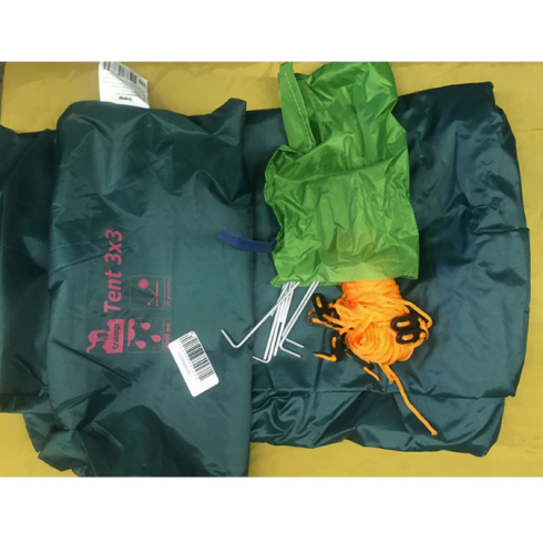 Тент Tramp TRT-100 (зелёный)