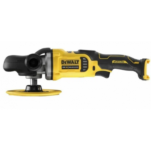 Полировальная машина аккумуляторная DeWALT DCM849P2