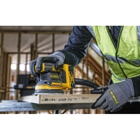 Шлифмашина эксцентриковая DeWalt DCW210N