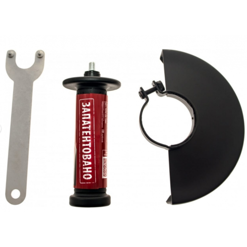 Угловая шлифмашина СОЮЗ УШС-90125Е