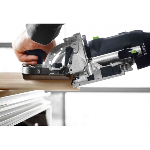 Фрезер дюбельный Festool Domino DF 500 Q-Set 576420