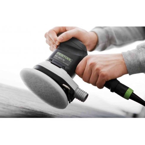 Шлифмашина эксцентриковая  Festool ETS 150/5 EQ-Plus