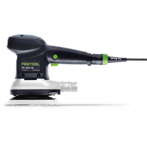 Шлифмашина эксцентриковая  Festool ETS 150/5 EQ-Plus