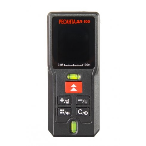 Дальномер лазерный Ресанта ДЛ-100 (61/10/532)