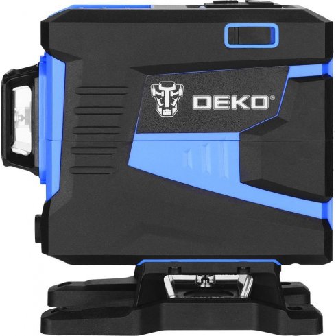 Уровень лазерный Deko LL12-HVR Premium