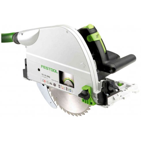 Пила погружная электрическая Festool TS 75 EBQ-Plus (576110)