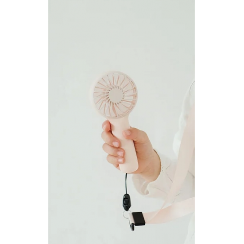 Вентилятор Solove F6 Pink