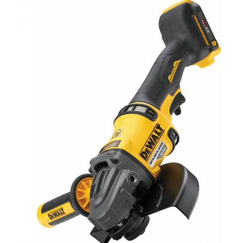 Угловая шлифмашина аккумуляторная DeWalt DCG440N
