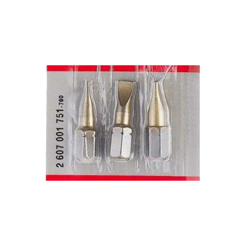 Набор бит Bosch 2607001751