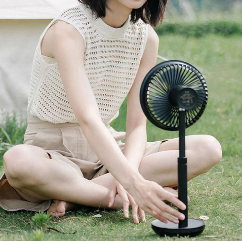 Вентилятор Solove F5i Green