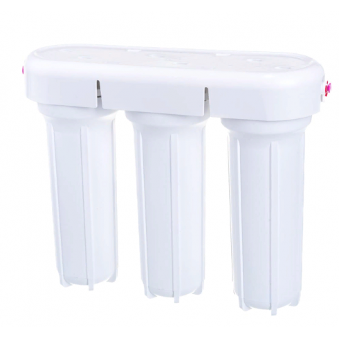 Фильтр проточный Гейзер Био 341