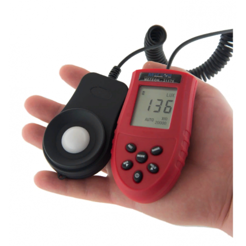 Люксметр Мегеон 21170